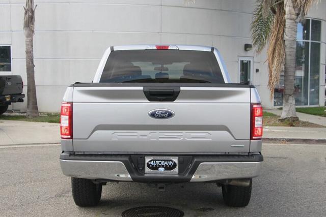 used 2020 Ford F-150 car, priced at $26,888