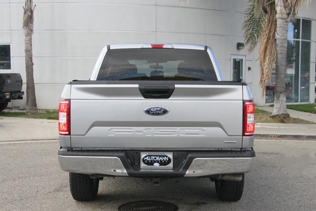 used 2020 Ford F-150 car, priced at $28,888
