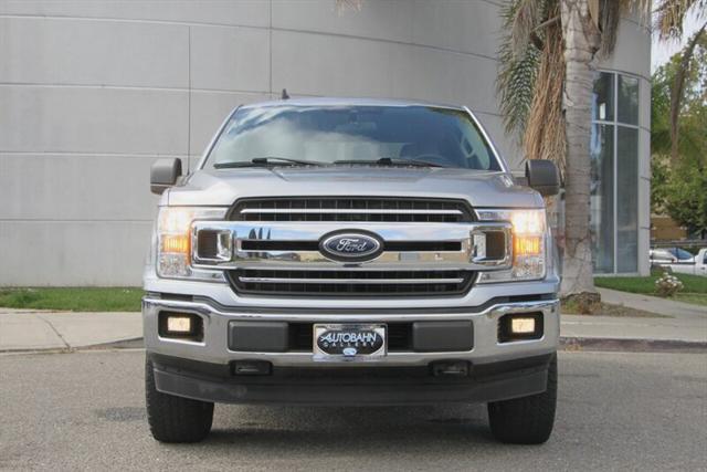 used 2020 Ford F-150 car, priced at $26,888