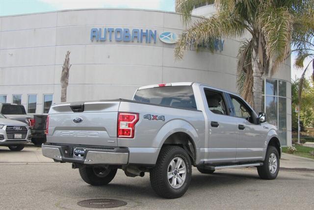 used 2020 Ford F-150 car, priced at $26,888