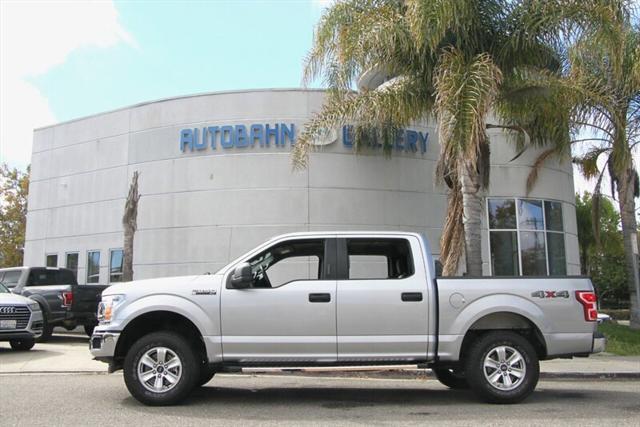 used 2020 Ford F-150 car, priced at $26,888