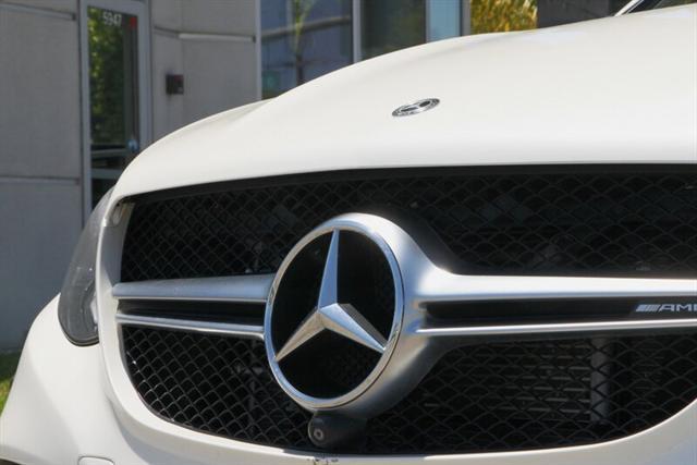 used 2018 Mercedes-Benz AMG GLE 63 car, priced at $49,888