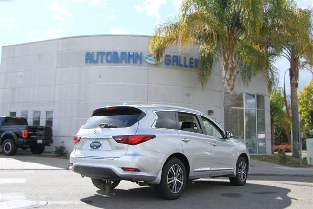 used 2019 INFINITI QX60 car, priced at $23,888