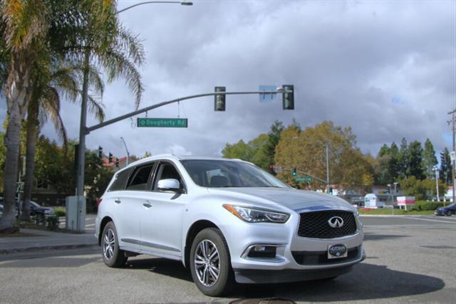 used 2019 INFINITI QX60 car, priced at $23,888