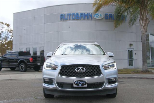 used 2019 INFINITI QX60 car, priced at $23,888