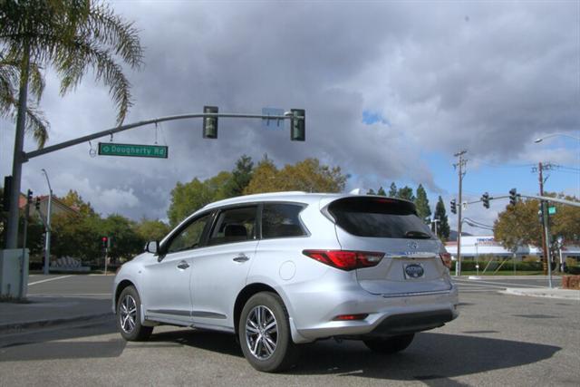 used 2019 INFINITI QX60 car, priced at $23,888