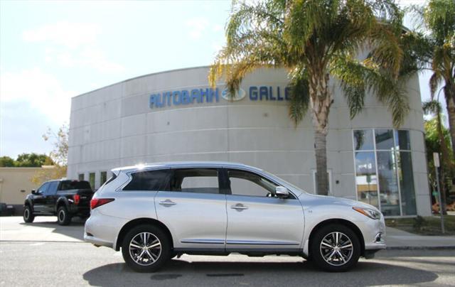 used 2019 INFINITI QX60 car, priced at $23,888