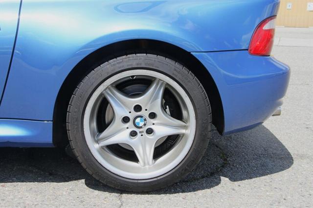 used 1999 BMW M car, priced at $40,888