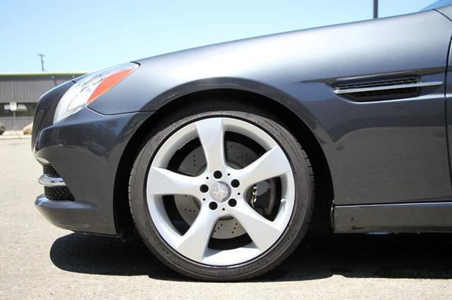 used 2012 Mercedes-Benz SLK-Class car, priced at $10,888