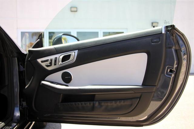 used 2012 Mercedes-Benz SLK-Class car, priced at $10,888