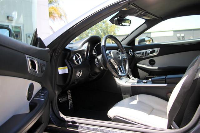 used 2012 Mercedes-Benz SLK-Class car, priced at $10,888