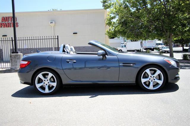used 2012 Mercedes-Benz SLK-Class car, priced at $10,888