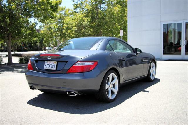 used 2012 Mercedes-Benz SLK-Class car, priced at $10,888