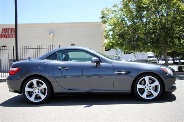 used 2012 Mercedes-Benz SLK-Class car, priced at $10,888