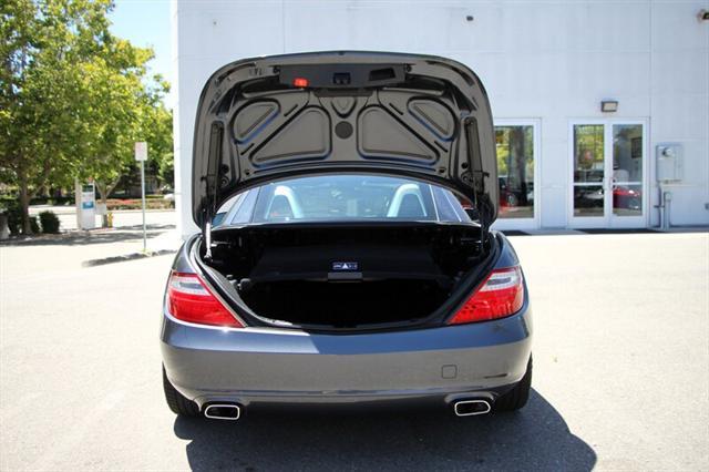 used 2012 Mercedes-Benz SLK-Class car, priced at $10,888