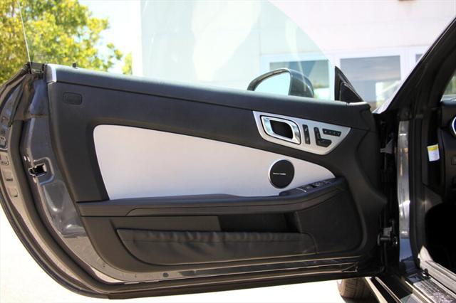 used 2012 Mercedes-Benz SLK-Class car, priced at $10,888