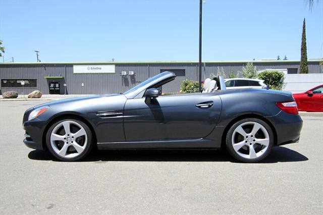 used 2012 Mercedes-Benz SLK-Class car, priced at $10,888