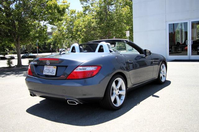 used 2012 Mercedes-Benz SLK-Class car, priced at $10,888