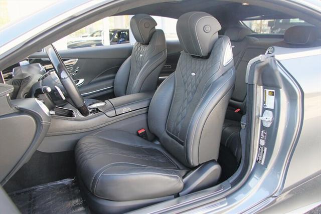 used 2018 Mercedes-Benz S-Class car, priced at $66,888