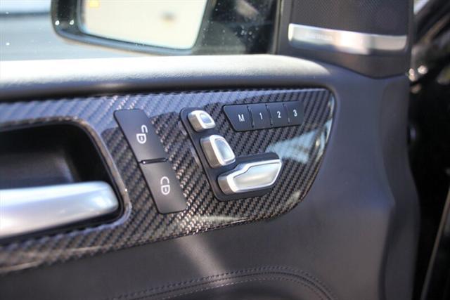 used 2018 Mercedes-Benz AMG GLS 63 car, priced at $36,888