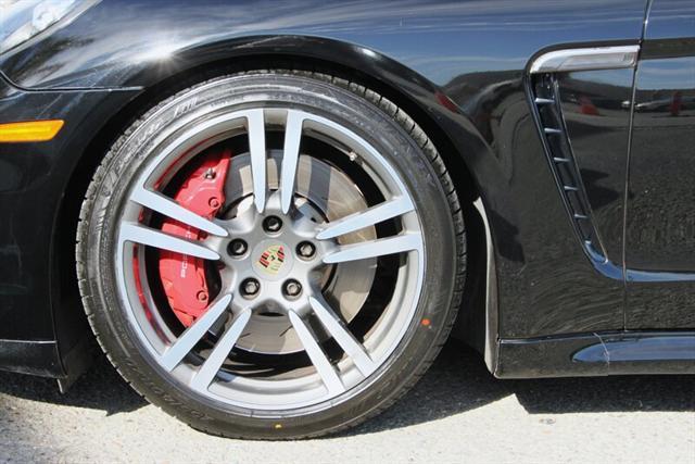 used 2014 Porsche Panamera car, priced at $36,888