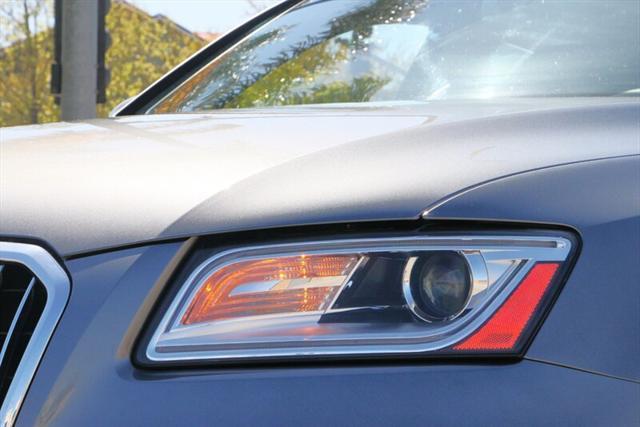 used 2014 Audi Q5 car, priced at $15,888