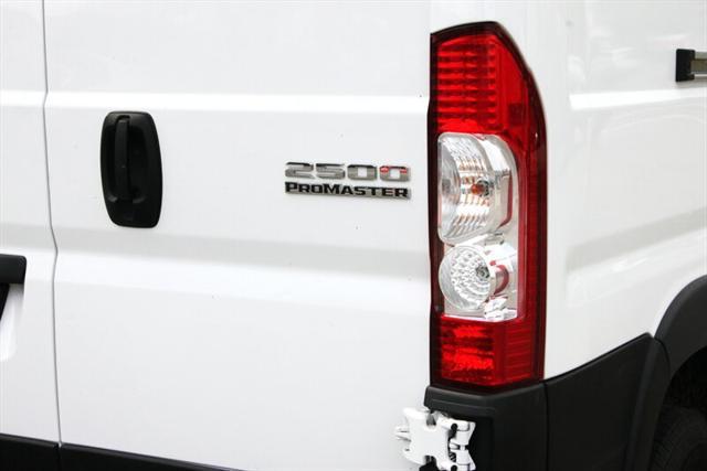 used 2023 Ram ProMaster 2500 car, priced at $34,888