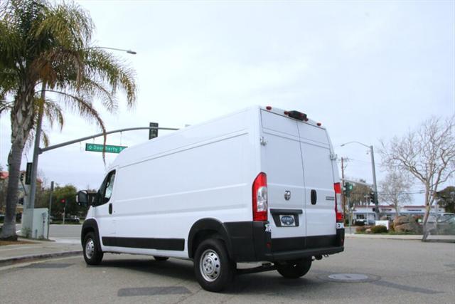 used 2023 Ram ProMaster 2500 car, priced at $34,888