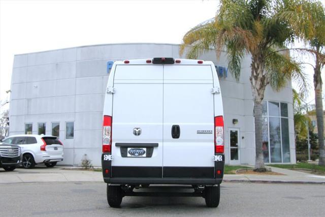 used 2023 Ram ProMaster 2500 car, priced at $34,888