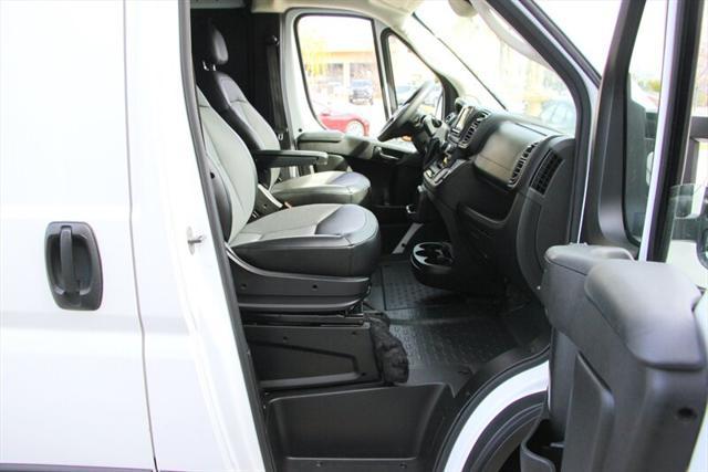used 2023 Ram ProMaster 2500 car, priced at $34,888