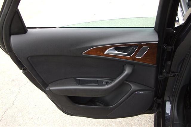 used 2015 Audi A6 car, priced at $15,888
