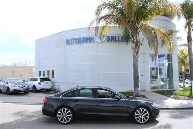 used 2015 Audi A6 car, priced at $15,888