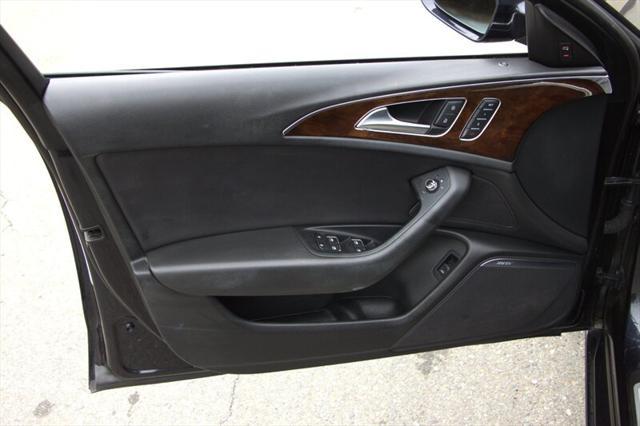 used 2015 Audi A6 car, priced at $15,888