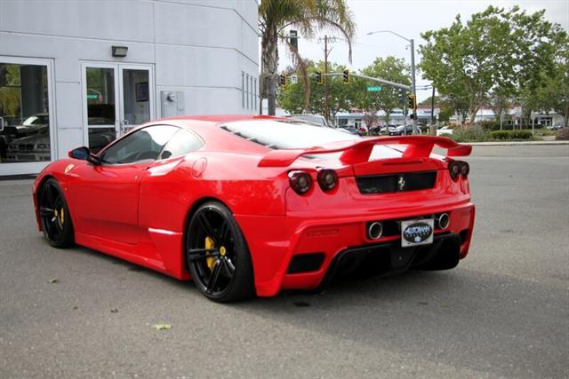 used 2008 Ferrari F430 car, priced at $119,888