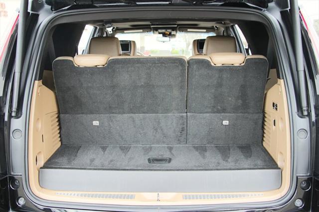 used 2018 Cadillac Escalade car, priced at $34,888