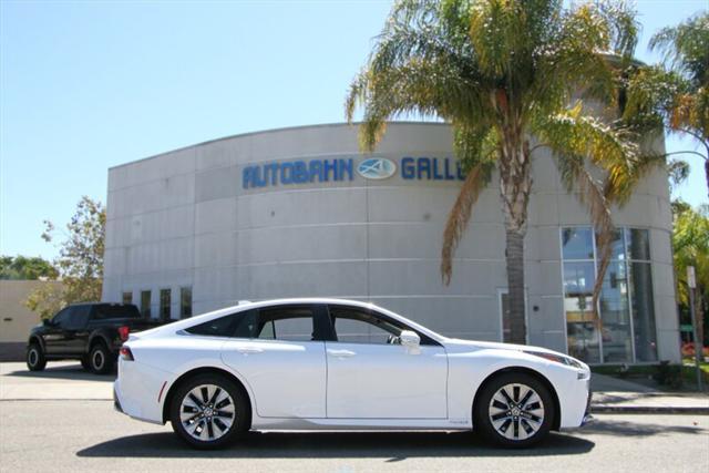 used 2022 Toyota Mirai car, priced at $13,888