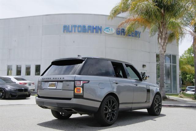 used 2020 Land Rover Range Rover car, priced at $45,888