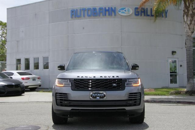 used 2020 Land Rover Range Rover car, priced at $45,888