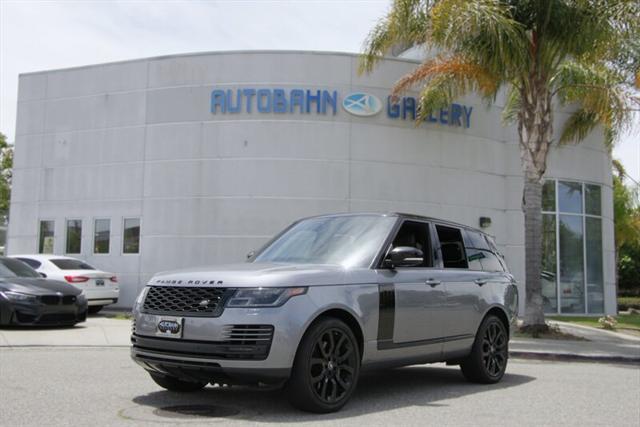 used 2020 Land Rover Range Rover car, priced at $45,888