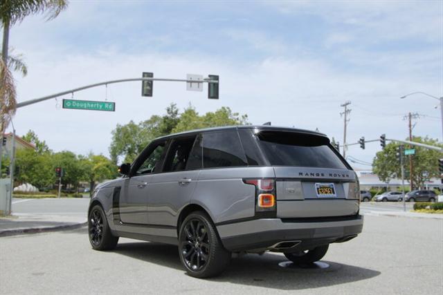 used 2020 Land Rover Range Rover car, priced at $45,888