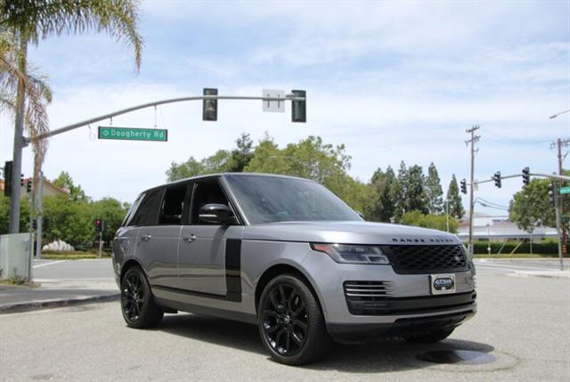 used 2020 Land Rover Range Rover car, priced at $45,888