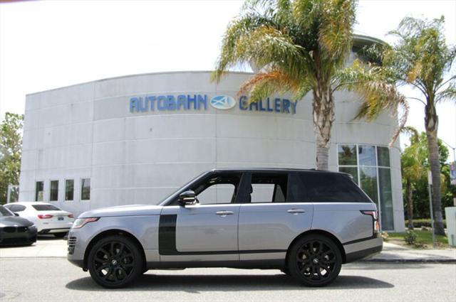 used 2020 Land Rover Range Rover car, priced at $45,888