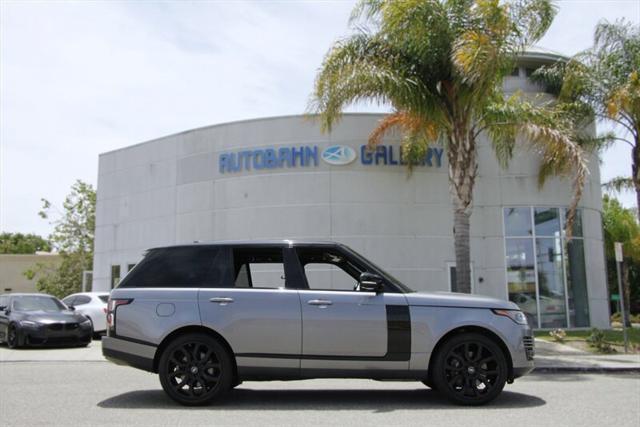 used 2020 Land Rover Range Rover car, priced at $45,888