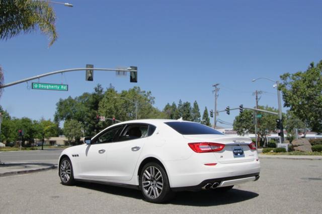 used 2015 Maserati Quattroporte car, priced at $22,488