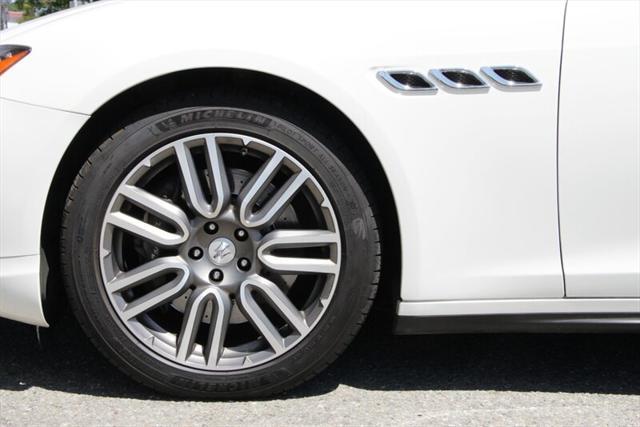 used 2015 Maserati Quattroporte car, priced at $22,488