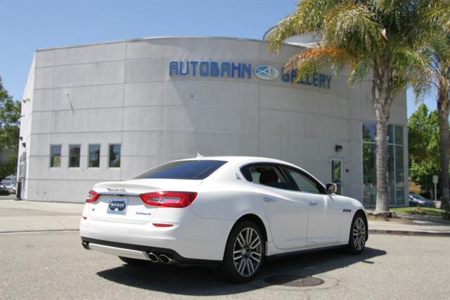 used 2015 Maserati Quattroporte car, priced at $22,488