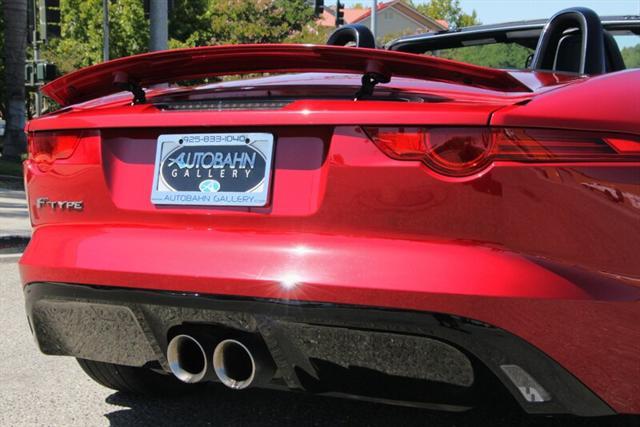 used 2016 Jaguar F-TYPE car, priced at $24,888