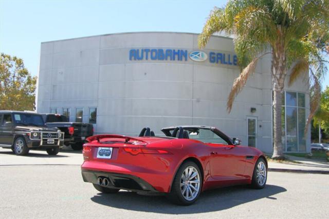 used 2016 Jaguar F-TYPE car, priced at $24,888