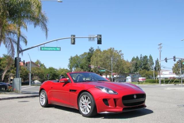 used 2016 Jaguar F-TYPE car, priced at $24,888