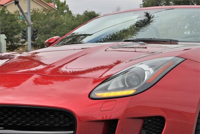 used 2016 Jaguar F-TYPE car, priced at $27,888